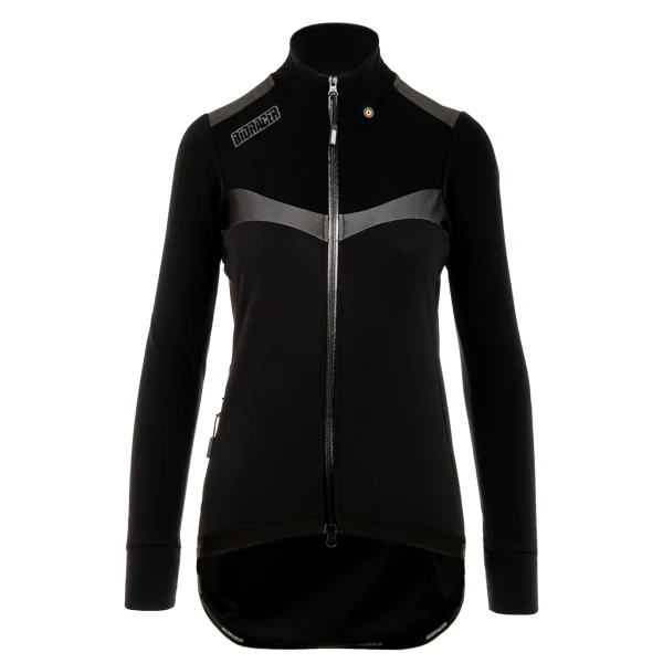 Bioracer – Women’s Vesper Tempest Protect Winter Jacket – Veste De Cyclisme magasin pas cher 1