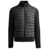 Canada Goose – Hybridge Knit Jacket – Veste De Loisirs à prix très bas 11