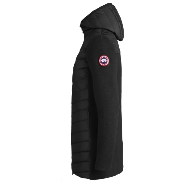 en ligne vente Canada Goose – Women’s Hybridge Knit Hooded Jacket – Doudoune 4