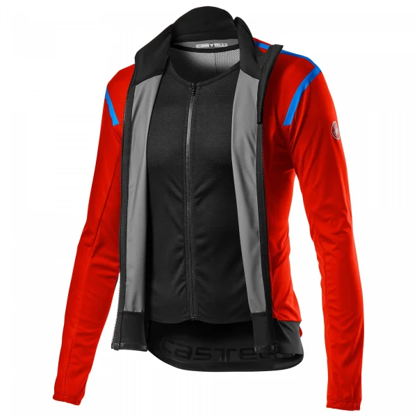 Castelli – Alpha RoS 2 Light Jacket – Veste De Cyclisme commentaire favorable 4