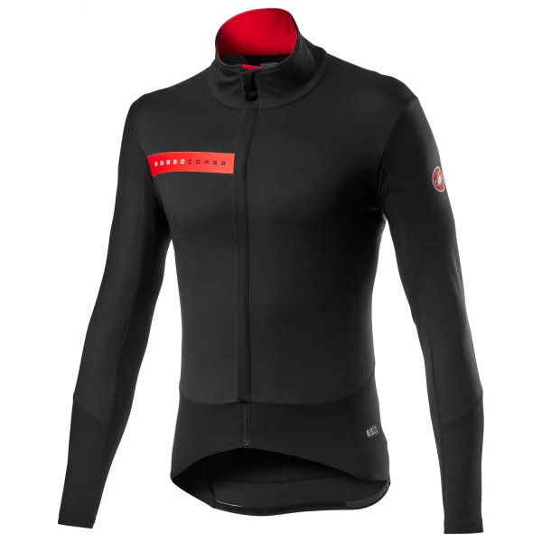 achetez pas cher Castelli – Beta RoS Jacket – Veste De Cyclisme 4