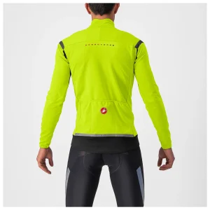 Castelli – Perfetto RoS 2 Jacket – Veste De Cyclisme Satisfait ou Remboursé 9