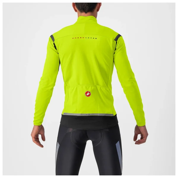 Castelli – Perfetto RoS 2 Jacket – Veste De Cyclisme Satisfait ou Remboursé 3