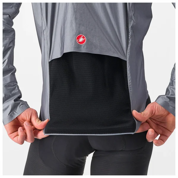 Castelli – Tempesta Lite Jacket – Veste De Cyclisme Large choix en ligne 4