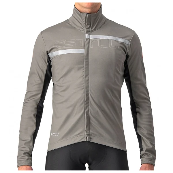 Castelli – Transition 2 Jacket – Veste De Cyclisme à prix promos 4