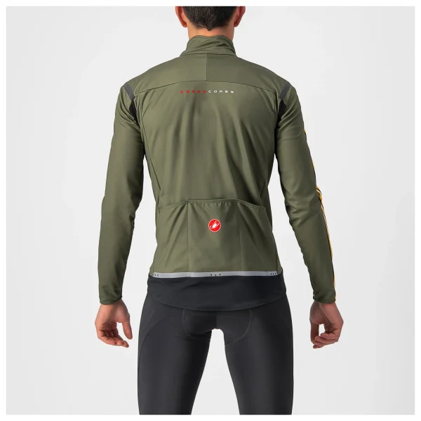 Castelli – Unlimited Perfetto RoS 2 Jacket – Veste De Cyclisme à prix réduits 3