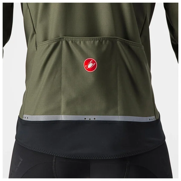 Castelli – Unlimited Perfetto RoS 2 Jacket – Veste De Cyclisme à prix réduits 4