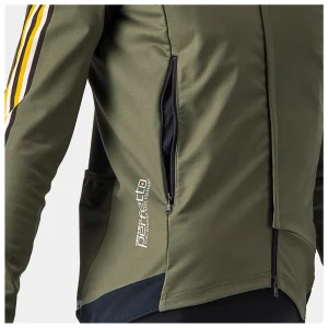 Castelli – Unlimited Perfetto RoS 2 Jacket – Veste De Cyclisme à prix réduits 16