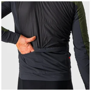 Castelli – Unlimited Puffy Jacket – Veste De Cyclisme qualité supérieure 12