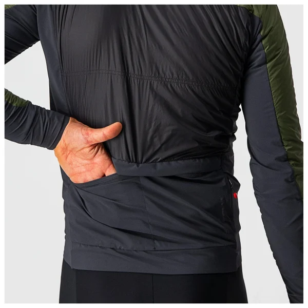 Castelli – Unlimited Puffy Jacket – Veste De Cyclisme qualité supérieure 4