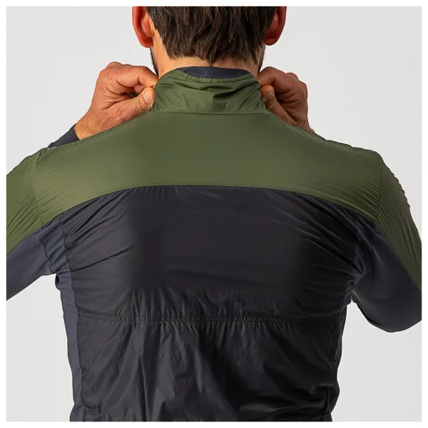 Castelli – Unlimited Puffy Jacket – Veste De Cyclisme qualité supérieure 7