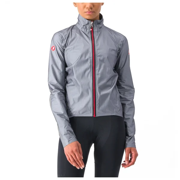 Retour gratuit en magasin. Castelli – Women’s Tempesta Lite Jacket – Veste De Cyclisme 1