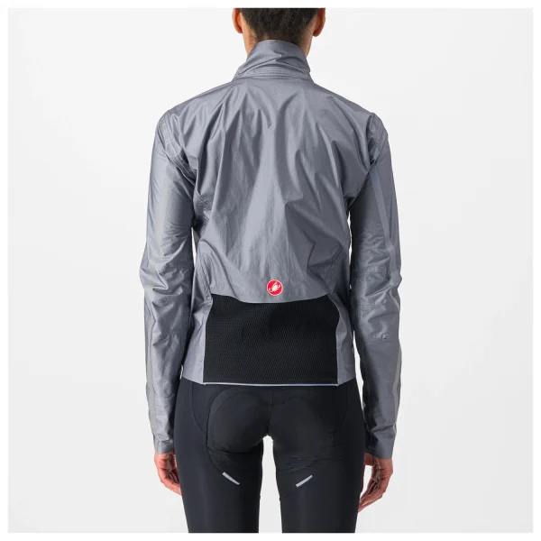 Retour gratuit en magasin. Castelli – Women’s Tempesta Lite Jacket – Veste De Cyclisme 3