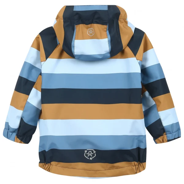 Color Kids – Baby’s Jacket AOP – Veste Imperméable grande qualité 3