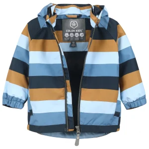 Color Kids – Baby’s Jacket AOP – Veste Imperméable grande qualité 12