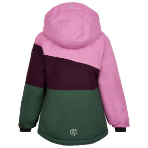 Color Kids – Girl’s Ski Jacket – Veste De Ski vente pas cher en ligne 8