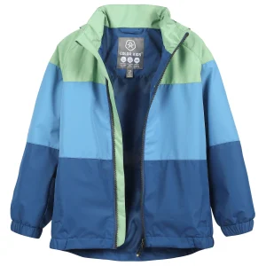 Color Kids – Kid’s Jacket Colorblock – Veste Imperméable magasin en ligne 12