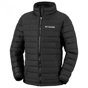 Meilleur Prix Columbia – Boy’s Powder Lite Jacket – Veste Synthétique 16