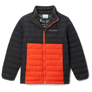 Meilleur Prix Columbia – Boy’s Powder Lite Jacket – Veste Synthétique 18