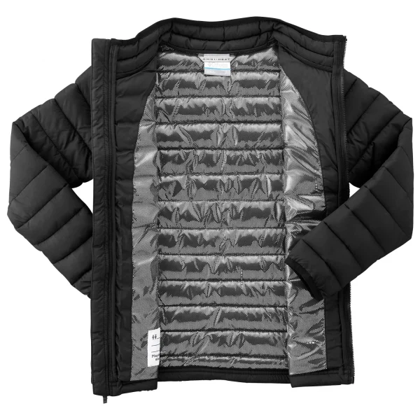 Meilleur Prix Columbia – Boy’s Powder Lite Jacket – Veste Synthétique 5