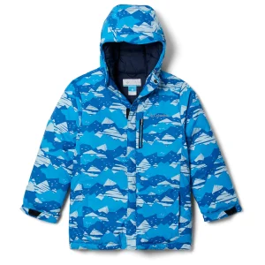 Columbia – Kid’s Alpine Free Fall II Jacket – Veste De Ski magasin en ligne france 16