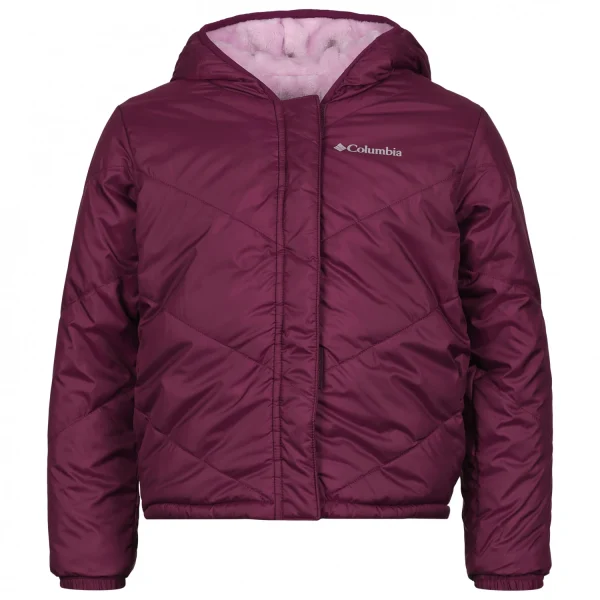 Columbia – Kid’s Big Fir Reversible Jacket – Veste Synthétique marques de renommée 1