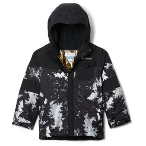 Columbia – Kid’s Mighty Mogul II Jacket – Veste De Ski le grand escompte 13