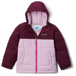 Columbia – Kid’s Pike Lake Jacket – Veste Synthétique comparez les prix 15