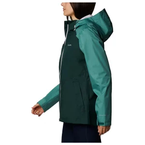 Columbia – Women’s Inner Limits II Jacket – Veste Imperméable magasin solde 12