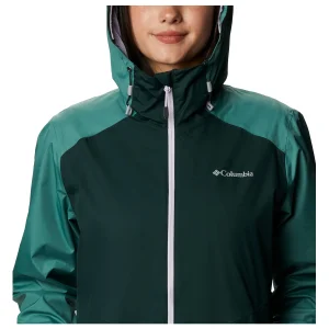 Columbia – Women’s Inner Limits II Jacket – Veste Imperméable magasin solde 16