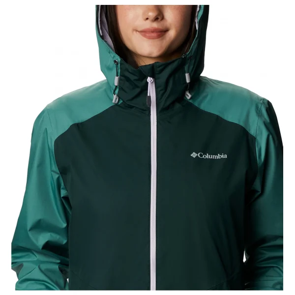 Columbia – Women’s Inner Limits II Jacket – Veste Imperméable magasin solde 6