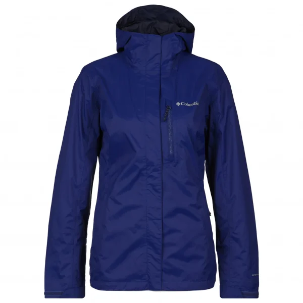 Columbia – Women’s Pouring Adventure II Jacket – Veste Imperméable boutiqued pas cher 7