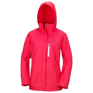 Columbia – Women’s Pouring Adventure II Jacket – Veste Imperméable boutiqued pas cher 12