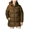 Columbia – Women’s Puffect Mid Hooded Jacket – Veste Synthétique marque pas cher 20