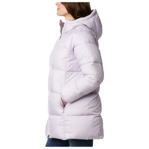 Columbia – Women’s Puffect Mid Hooded Jacket – Veste Synthétique marque pas cher 12