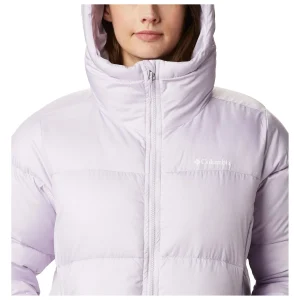 Columbia – Women’s Puffect Mid Hooded Jacket – Veste Synthétique marque pas cher 16