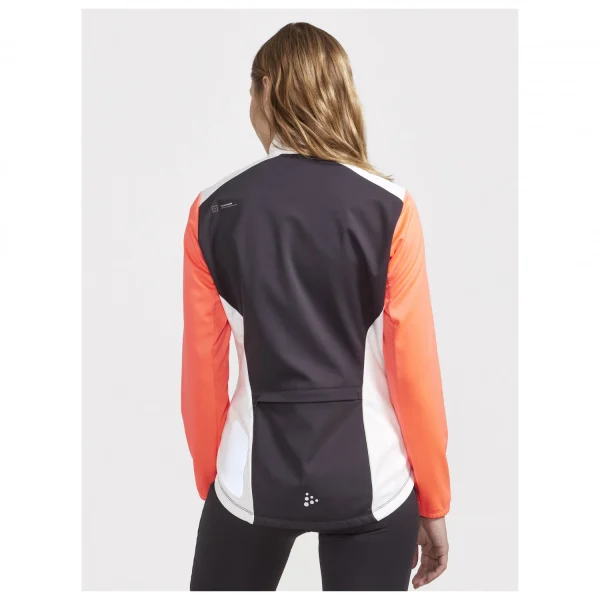 Dernières Nouveautés Craft – Women’s Core Bike Subz Lumen Jacket – Veste De Cyclisme 3