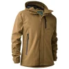 Retour gratuit en magasin. Deerhunter – Sarek Shell Jacket With Hood – Veste Imperméable 13