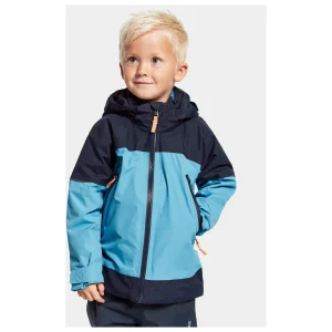 Didriksons – Kid’s Ash Jacket 3 – Veste Imperméable site pas cher 12