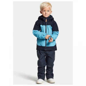 Didriksons – Kid’s Ash Jacket 3 – Veste Imperméable site pas cher 18