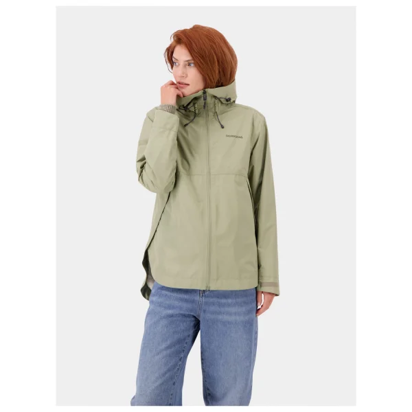 marque pas cher en ligne Didriksons – Women’s Tilde Jacket 3 – Veste Imperméable 4