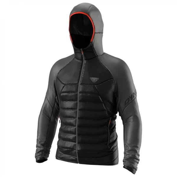 boutique en ligne Dynafit – Radical Primaloft Hooded Jacket – Veste Synthétique 3