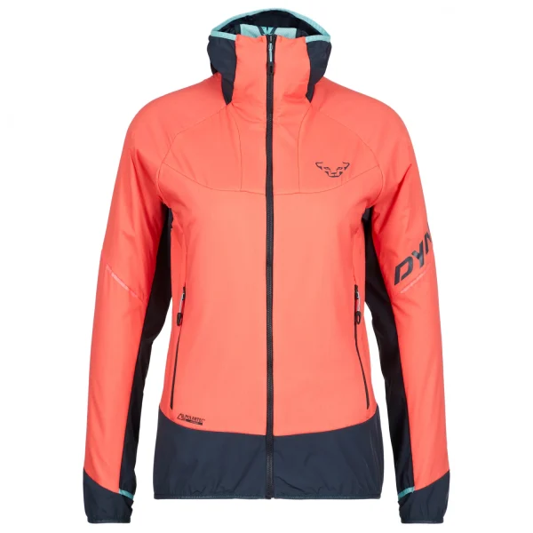 Livraison Standard/Rapide Dynafit – Women’s Mezzalama Polartec Alpha Jacket – Veste Synthétique 5