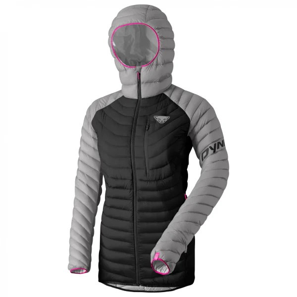 qualité supérieure Dynafit – Women’s Radical Down Hood Jacket – Doudoune 6