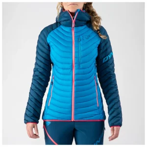 qualité supérieure Dynafit – Women’s Radical Down Hood Jacket – Doudoune 10