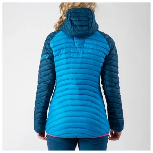 qualité supérieure Dynafit – Women’s Radical Down Hood Jacket – Doudoune 12