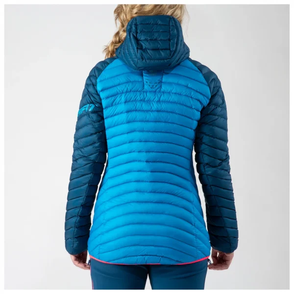 qualité supérieure Dynafit – Women’s Radical Down Hood Jacket – Doudoune 4