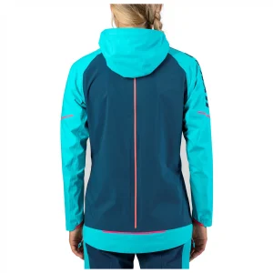 remise en ligne Dynafit – Women’s Ride 3L Jacket – Veste De Cyclisme 12