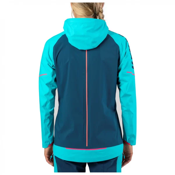 remise en ligne Dynafit – Women’s Ride 3L Jacket – Veste De Cyclisme 4