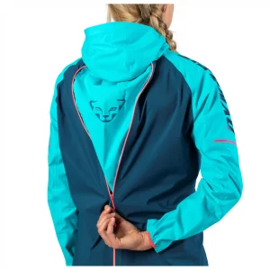 remise en ligne Dynafit – Women’s Ride 3L Jacket – Veste De Cyclisme 14